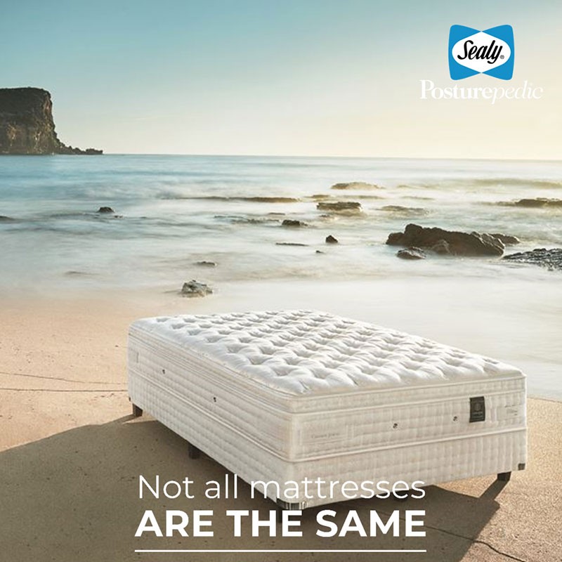 Not all mattresses are the same